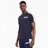 Modern Sports Men's Tee, Peacoat, small-SEA