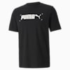 NU-TILITY Graphic Men's Tee, Puma Black, small-SEA