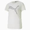 Evostripe Women’s Tee, Vaporous Gray, small-SEA