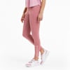 Evostripe High Waist 7/8 Women's Leggings, Foxglove, small-SEA