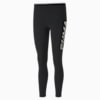 Modern Sports Women’s Leggings, Puma Black-Puma White, small-SEA