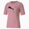 NU-TILITY Women’s Tee, Foxglove, small-SEA