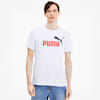 Essentials Men’s Tee, Puma White, small-SEA