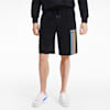 Celebration Men's Shorts, Cotton Black, small-SEA