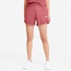 PUMA Celebrations Women's Shorts, Bubblegum, small-SEA