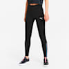 PUMA Women's Celebration Leggings, Cotton Black, small-SEA