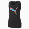 PUMA Celebration Girls' Tank, Cotton Black, small-SEA