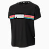 PUMA Celebration Girls' Tee, Cotton Black, small-SEA