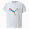 PUMA Celebration Girls' Tee, Puma White, small-SEA
