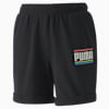 PUMA Celebration Girls' Shorts, Cotton Black, small-SEA