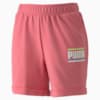 PUMA Celebration Girls' Shorts, Bubblegum, small-SEA