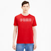 Brand Men's Tee, High Risk Red, small-SEA