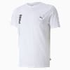 Depth Men's Tee, Puma White, small-SEA