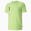 Depth Men's Tee, Sharp Green, small-SEA