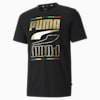 The Unity Collection Rebel 5 Continents Men's Tee, Puma Black, small-SEA