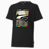 Rebel 5 Continents Youth Tee, Puma Black, small-SEA