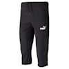 Active 3/4 Woven Men's Pants, Puma Black, small-SEA