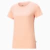Rebel Graphic Women's Tee, Apricot Blush, small-SEA