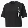 Rebel Fashion Women's Tee, Puma Black, small-SEA