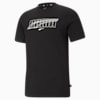 Rebel Men's Tee, Puma Black, small-SEA