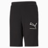 Athletics Men's Shorts, Puma Black, small-SEA