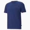 Amplified Men's Tee, Elektro Blue, small-SEA