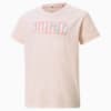 Alpha Youth Tee, Cloud Pink, small-SEA