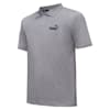 เสื้อเชิ้ตโปโลผู้ชาย Essentials, Medium Gray Heather, small-THA