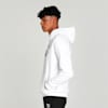 Essentials Big Logo Hoodie Men, Puma White, small