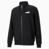 Essentials Track Jacket Men, Puma Black, small-VNM