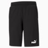Essentials Jersey Shorts Men, Puma Black, small-SEA