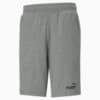 Essentials Jersey Shorts Men, Medium Gray Heather, small-SEA