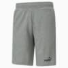 กางเกงขาสั้นชาย Essentials, Medium Gray Heather, small-THA