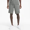 กางเกงขาสั้นชาย Essentials, Medium Gray Heather, small-THA