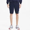 กางเกงขาสั้นชาย Essentials, Peacoat, small-THA