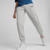 Essentials Logo Sweatpants Men, Light Gray Heather, small-AUS