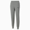 Essentials Logo Sweatpants Men, Medium Gray Heather-Cat, small-SEA