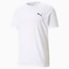 Active Small Logo Tee Men, Puma White, small-THA