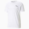 เสื้อยืดคอกลมผู้ชาย Active Small Logo, Puma White, small-THA