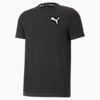 Active Soft Tee Men, Puma Black, small-SEA