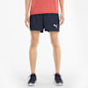 Active Woven 5" Shorts Men, Peacoat, small-THA