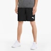 Active Woven 9" Shorts Men, Puma Black, small-SEA