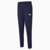 กางเกงวอร์มผู้ชาย Active Tricot, Peacoat, small-THA