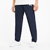 Active Woven Men's Sweatpants, Peacoat, small-PHL