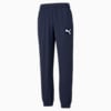 Active Woven Pants Men, Peacoat, small-PHL