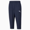 Active Woven 3/4 Sweatpants Men, Peacoat, small-PHL