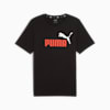 Swatch for PUMA Black-red mazing