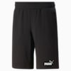 Essentials+ Two-Tone Shorts Men, PUMA Black-puma white, small-SEA