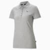 Essentials Women's Polo Shirt, Light Gray Heather-CAT, small-PHL
