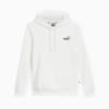 Sudadera con capucha para mujer Essentials Small Logo, Puma White, small